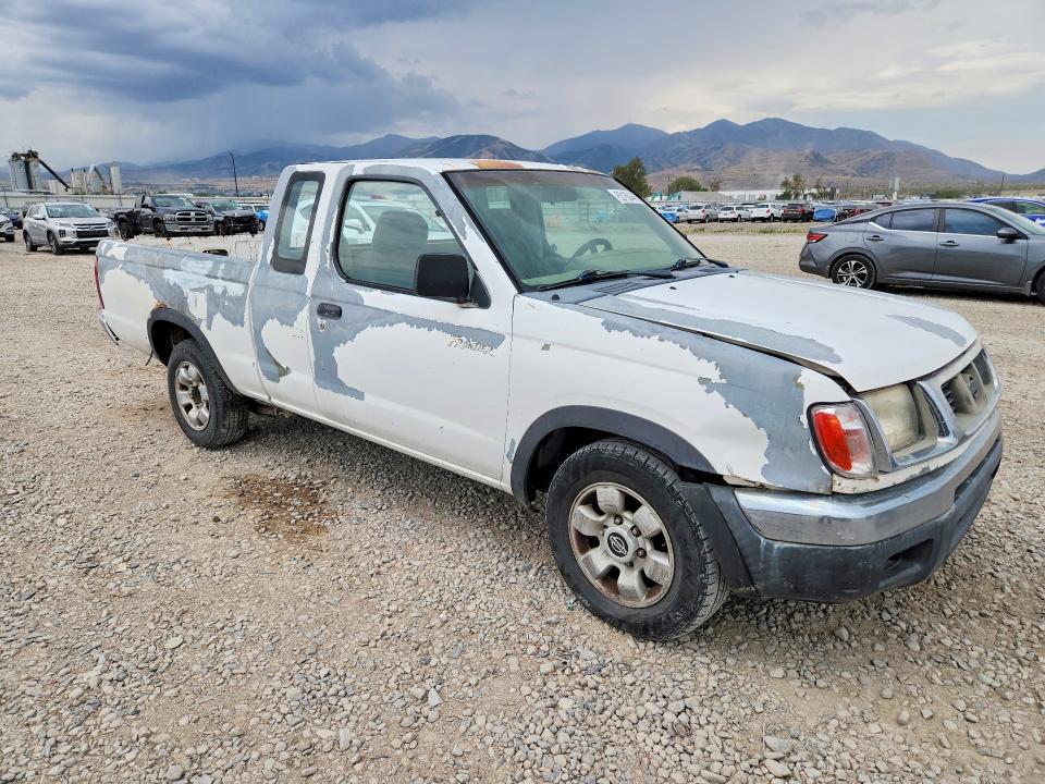 Aukcja sprzedaży 1998 Nissan Frontier, vin: 1N6DD26SXWC391205, numer aukcji: 62160446