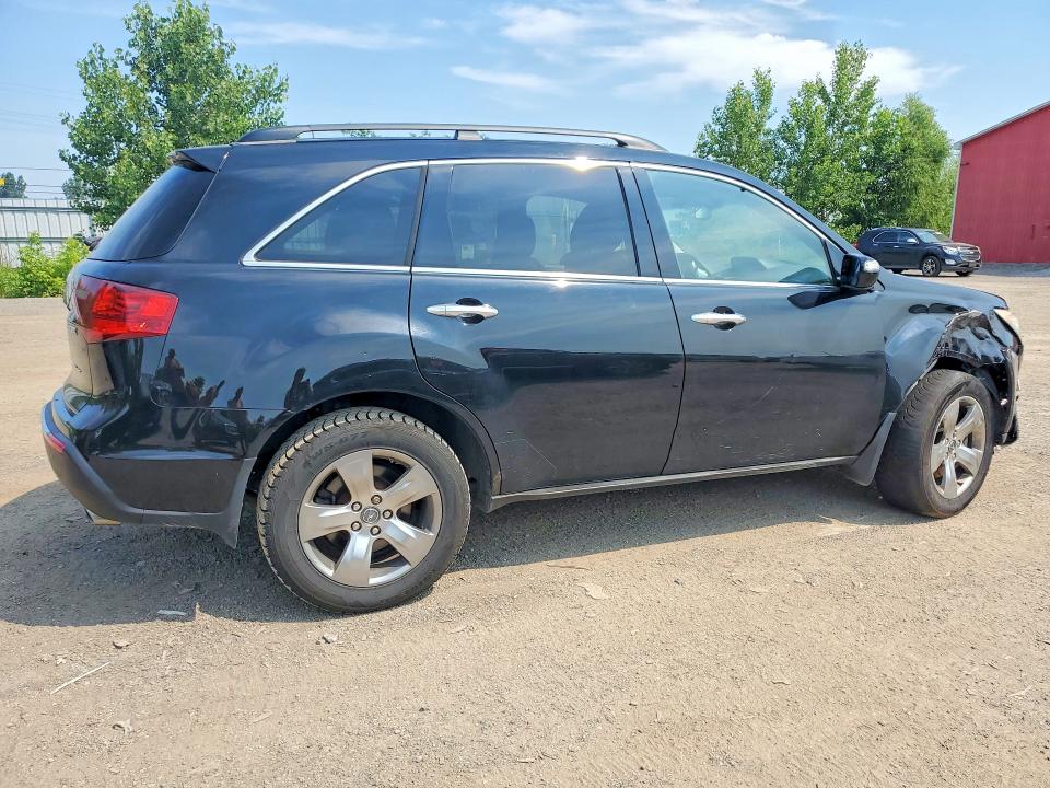 Продажа на аукционе авто 2012 Acura Mdx, vin: 2HNYD2H83CH004504, номер лота: 60989786