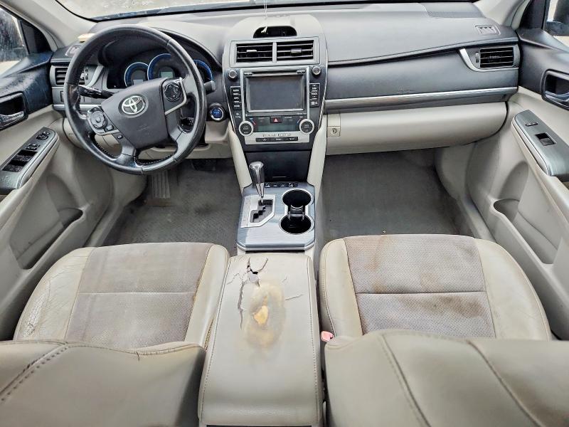 Aukcja sprzedaży 2014 Toyota Camry Hybrid, vin: 4T1BD1FK3EU112511, numer aukcji: 63303896
