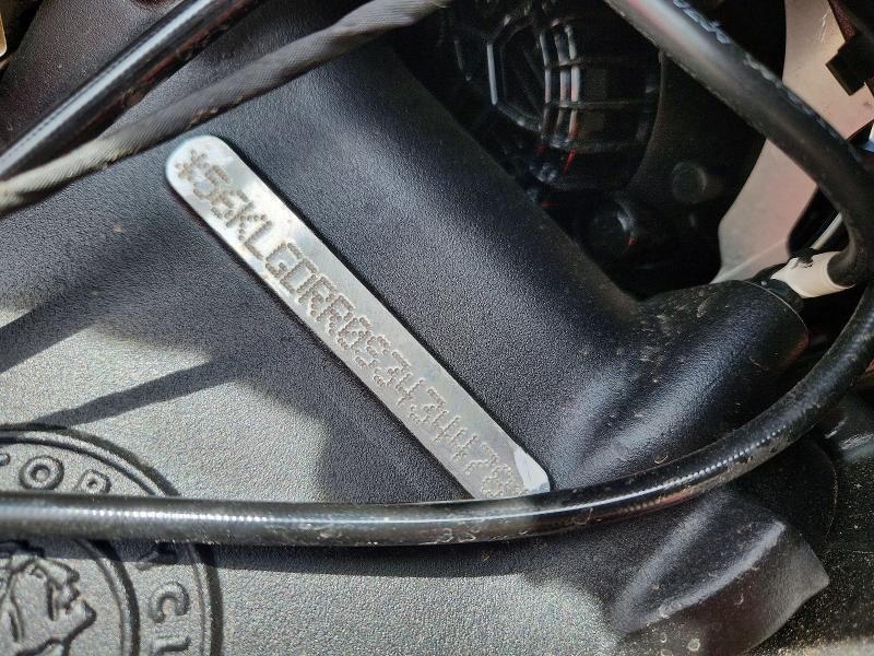 2025 Indian Motorcycle Co. Roadmaster მანქანა იყიდება აუქციონზე, vin: 56KLGDRR0S3434478, აუქციონის ნომერი: 60854046