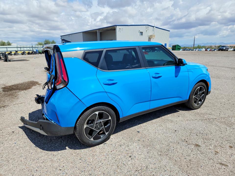 Aukcja sprzedaży 2023 Kia Soul, vin: KNDJ33AU5P7193763, numer aukcji: 62260826