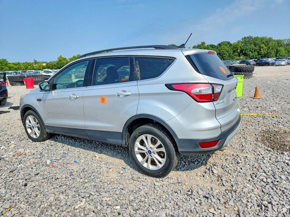 Продажа на аукционе авто 2018 Ford Escape, vin: 1FMCU9HD2JUA26666, номер лота: 63406556