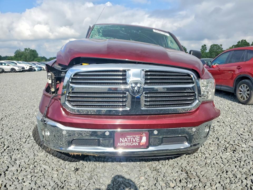 Продажа на аукционе авто 2018 Ram 1500, vin: 1C6RR7GT0JS312144, номер лота: 85985785