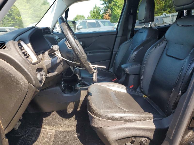 Aukcja sprzedaży 2015 Jeep Renegade, vin: ZACCJBDT3FPB86534, numer aukcji: 60814056