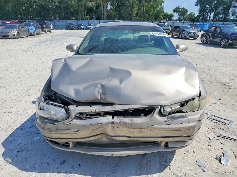 Aukcja sprzedaży 2001 Buick Regal, vin: 2G4WB55K311215594, numer aukcji: 61436956