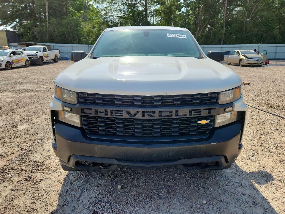 61393406 :رقم المزاد ، 1GCRYAEF3KZ271474 vin ، 2019 Chevrolet Silverado مزاد بيع