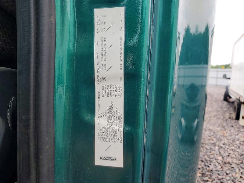 2017 Freightliner Cascadia 125 მანქანა იყიდება აუქციონზე, vin: 3AKJGLDR9HSHP0976, აუქციონის ნომერი: 62661536