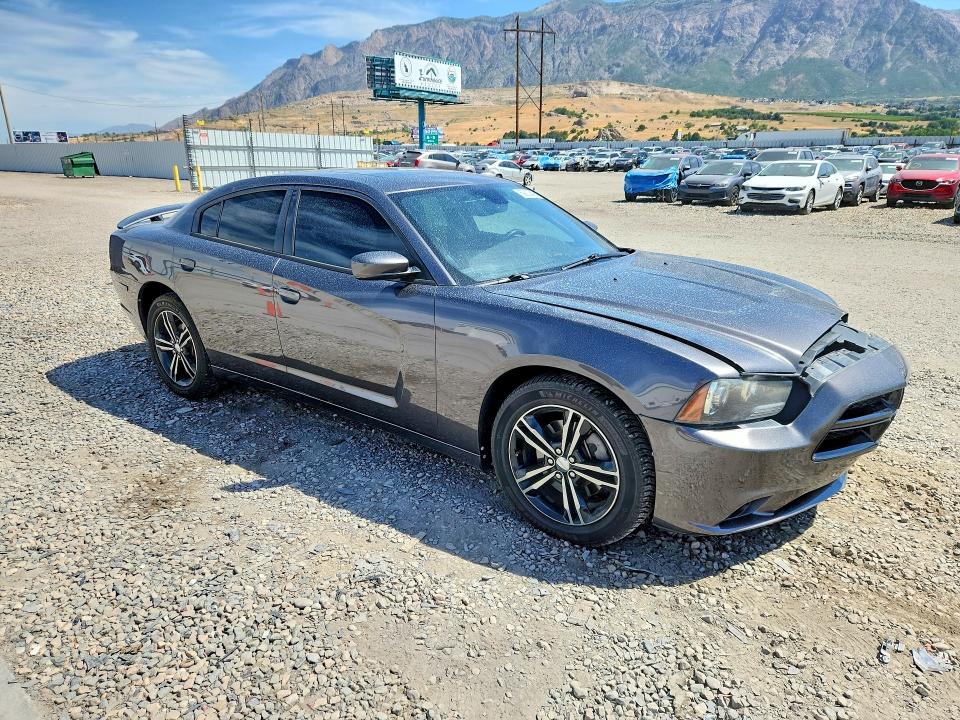 Продажа на аукционе авто 2014 Dodge Charger, vin: 2C3CDXJG1EH255057, номер лота: 59903546