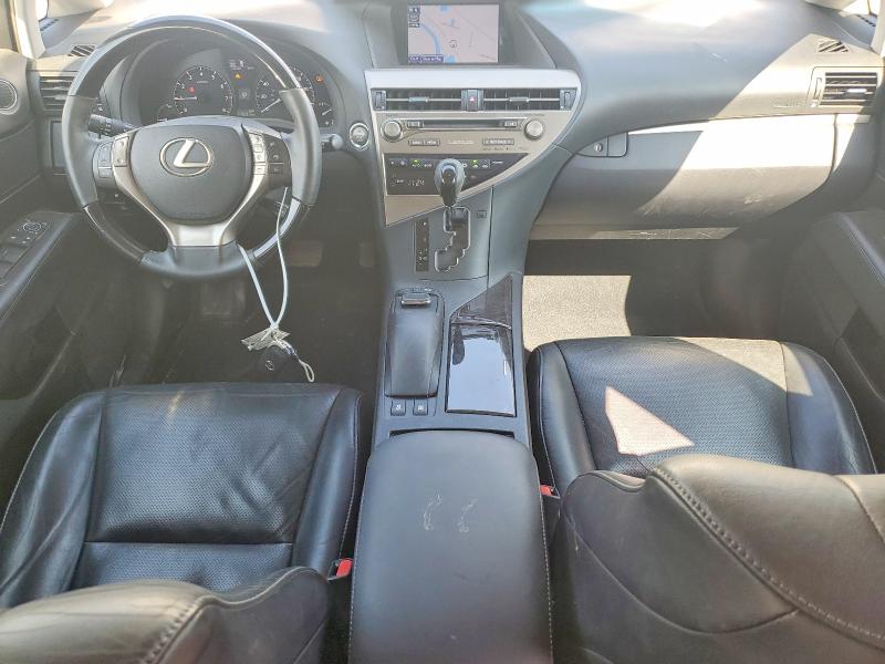 2015 Lexus Rx 350 მანქანა იყიდება აუქციონზე, vin: 2T2BK1BA0FC277756, აუქციონის ნომერი: 60711426