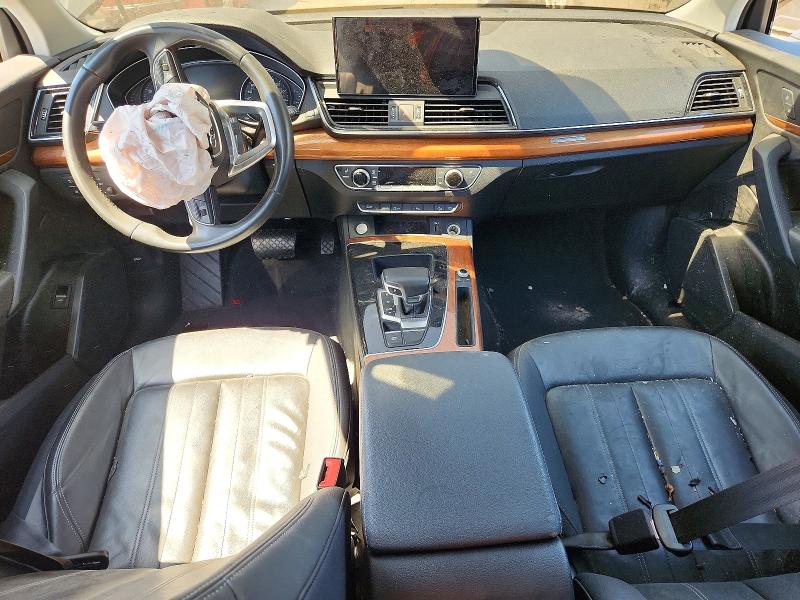 Aukcja sprzedaży 2021 Audi Q5, vin: WA1AAAFY7M2010453, numer aukcji: 62245846