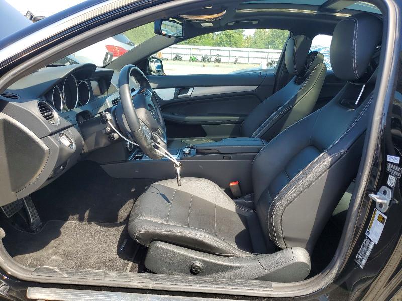 Aukcja sprzedaży 2015 Mercedes-benz C, vin: WDDGJ5HB9FG416584, numer aukcji: 61587836