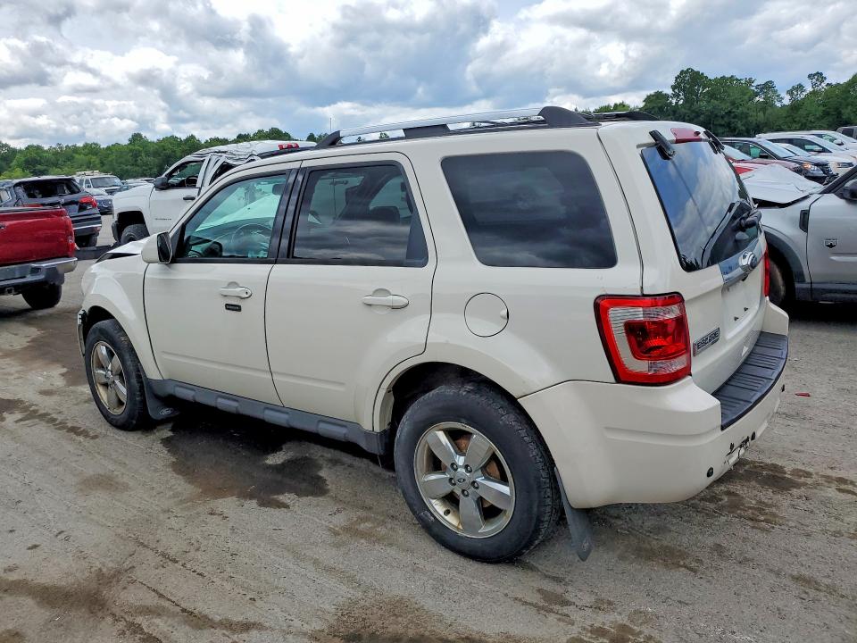 Aukcja sprzedaży 2012 Ford Escape, vin: 1FMCU9E72CKA63360, numer aukcji: 61980616
