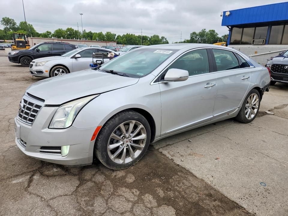 62870916 :رقم المزاد ، 2G61N5S37E9207107 vin ، 2014 Cadillac Xts مزاد بيع