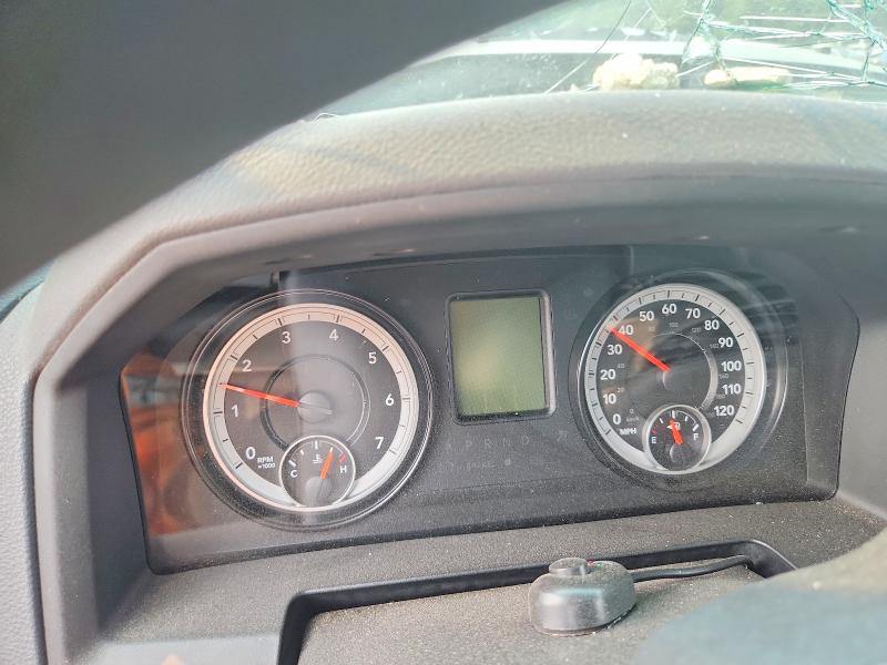 Продаж на аукціоні авто 2015 Ram 1500, vin: 1C6RR7KT1FS666222, номер лоту: 61512826