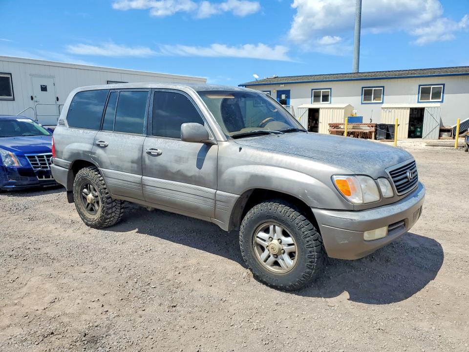 Продажа на аукционе авто 2000 Lexus Lx, vin: JT6HT00WXY0106926, номер лота: 61748786