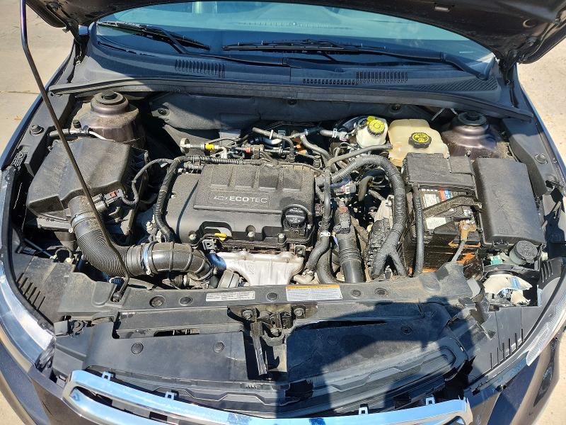 63016286 :رقم المزاد ، 1G1PE5SB8F7260862 vin ، 2015 Chevrolet Cruze مزاد بيع