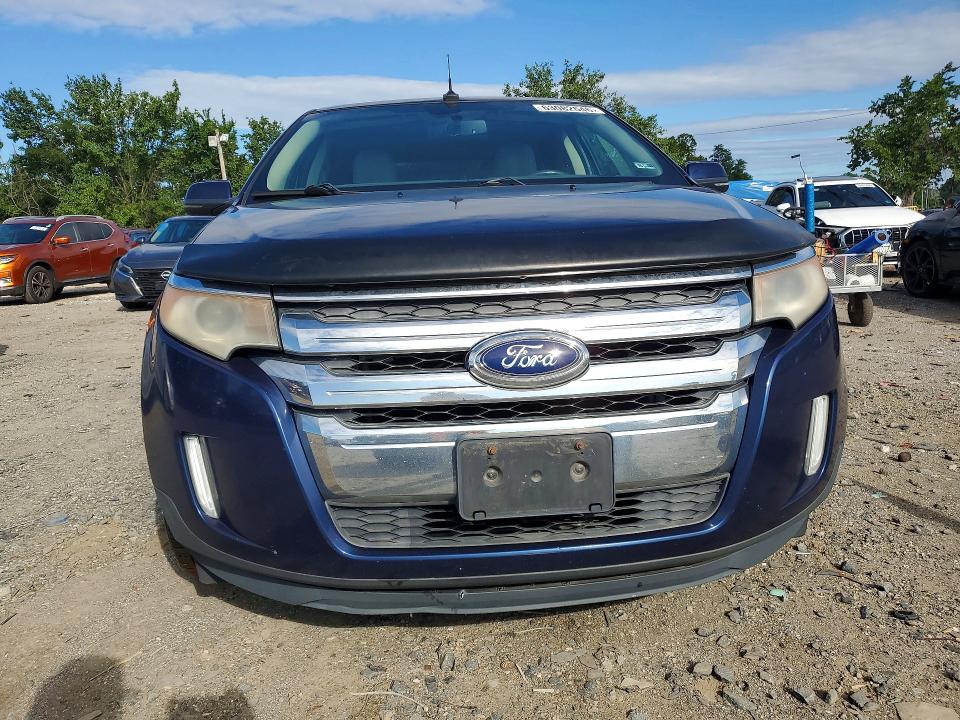 2012 Ford Edge მანქანა იყიდება აუქციონზე, vin: 2FMDK3JC8CBA11753, აუქციონის ნომერი: 63082646