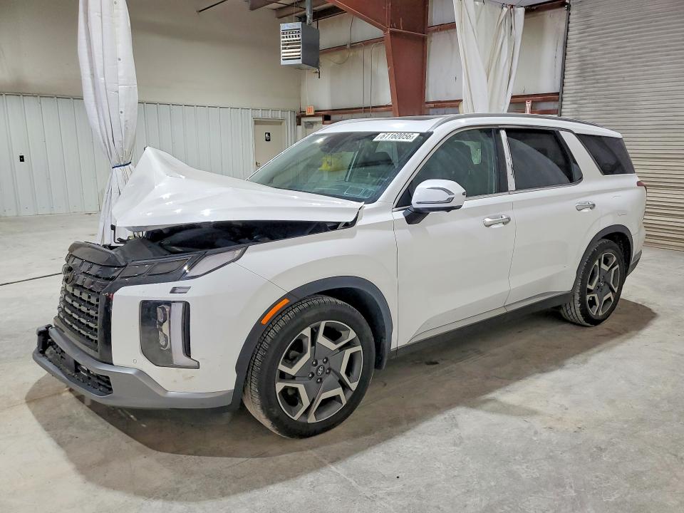 61160056 :رقم المزاد ، KM8R54GE3PU545948 vin ، 2023 Hyundai Palisade مزاد بيع