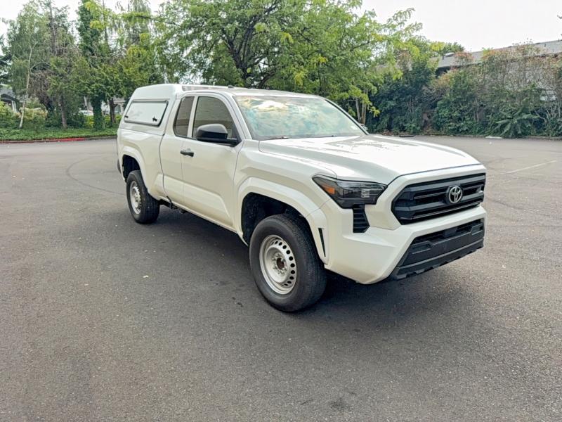 62529956 :رقم المزاد ، 3TYJDAHN1RT013059 vin ، 2024 Toyota Tacoma مزاد بيع
