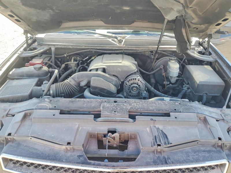 53582846 :رقم المزاد ، 1GNMCBE3XAR222704 vin ، 2010 Chevrolet Tahoe مزاد بيع