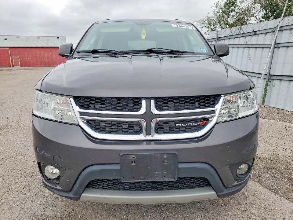 2017 Dodge Journey მანქანა იყიდება აუქციონზე, vin: 3C4PDCCG7HT586711, აუქციონის ნომერი: 63118946