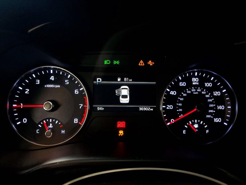 60935846 :رقم المزاد ، 3KPF24AD2PE662970 vin ، 2023 Kia Forte مزاد بيع