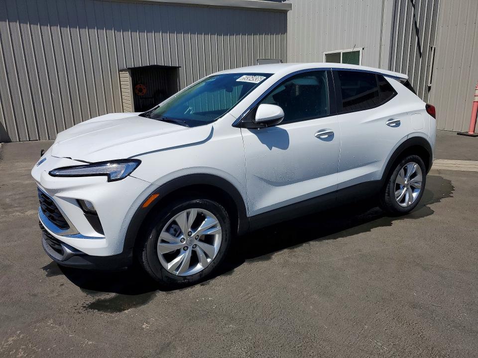 Продажа на аукционе авто 2025 Buick Encore Gx, vin: KL4AMBSL1SB215688, номер лота: 59364936