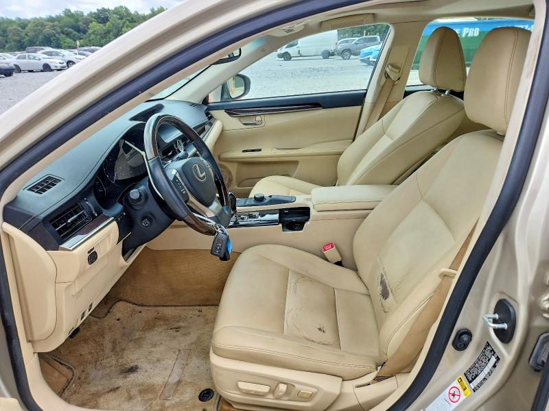 Продажа на аукционе авто 2013 Lexus Es, vin: JTHBK1GG3D2032168, номер лота: 61552826