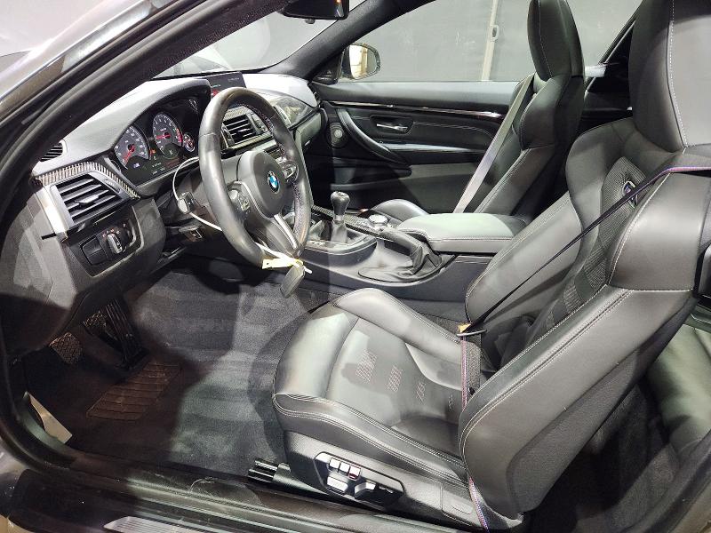 Продажа на аукционе авто 2018 Bmw M4, vin: WBS4Y9C52JAC88150, номер лота: 60291186