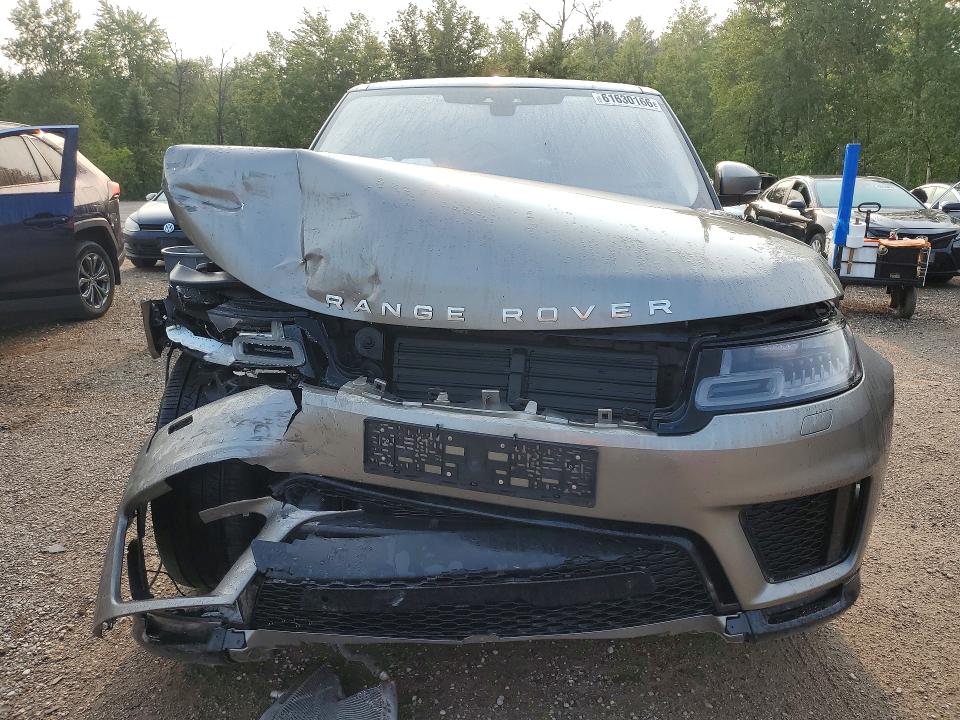 Продаж на аукціоні авто 2020 Land Rover Range Rover Sport, vin: SALWR2RK3LA886273, номер лоту: 61630166