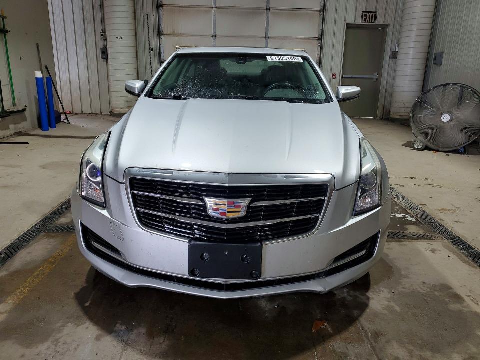 Aukcja sprzedaży 2015 Cadillac Ats, vin: 1G6AG1RX0F0125677, numer aukcji: 61505186