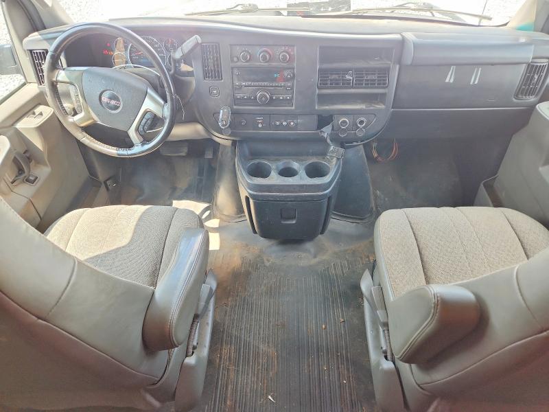 Продажа на аукционе авто 2016 Gmc Savana, vin: 1GTW7AFF1G1275954, номер лота: 62223396