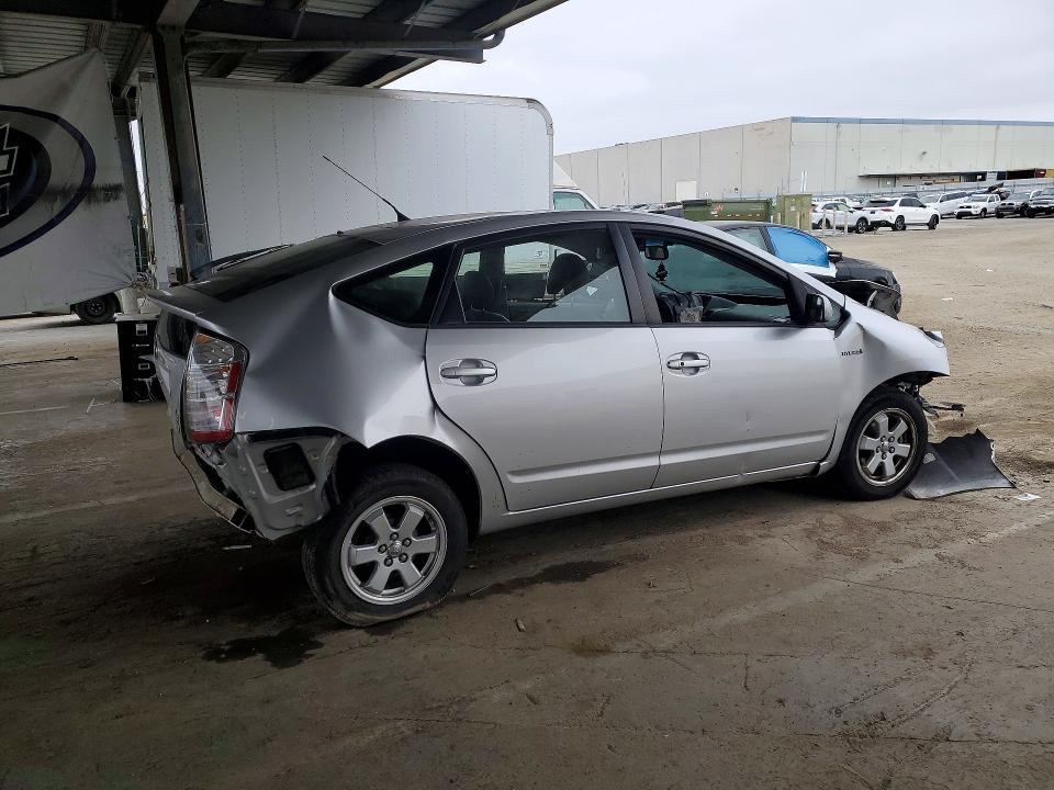 Aukcja sprzedaży 2007 Toyota Prius, vin: JTDKB20U477083659, numer aukcji: 59887626