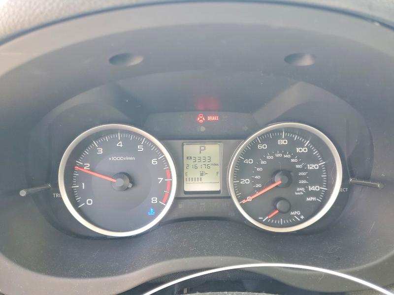 Продажа на аукционе авто 2014 Subaru Xv Crosstrek, vin: JF2GPACC8E8225881, номер лота: 59723256