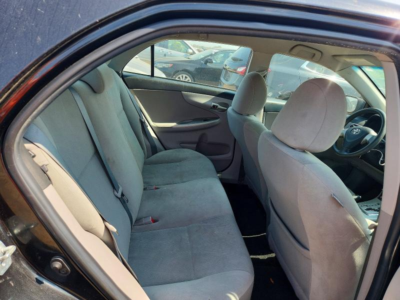 61091526 :رقم المزاد ، 5YFBU4EE9DP168594 vin ، 2013 Toyota Corolla مزاد بيع