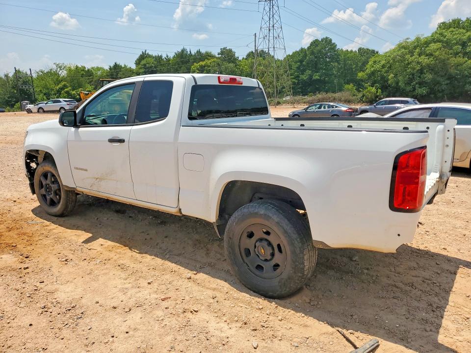 Продажа на аукционе авто 2017 Chevrolet Colorado, vin: 1GCHSBEA1H1270905, номер лота: 60963956