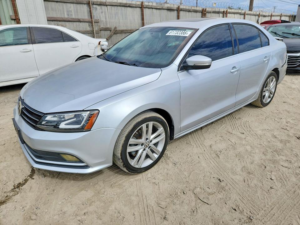 Aukcja sprzedaży 2015 Volkswagen Jetta, vin: 3VWLA7AJ5FM201664, numer aukcji: 61732386