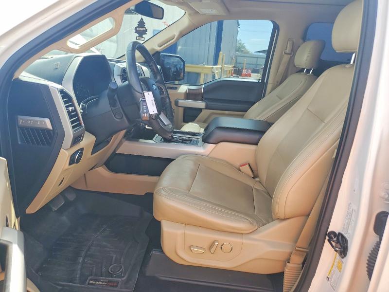 Продажа на аукционе авто 2017 Ford F150, vin: 1FTEW1EG7HKC84002, номер лота: 60400016