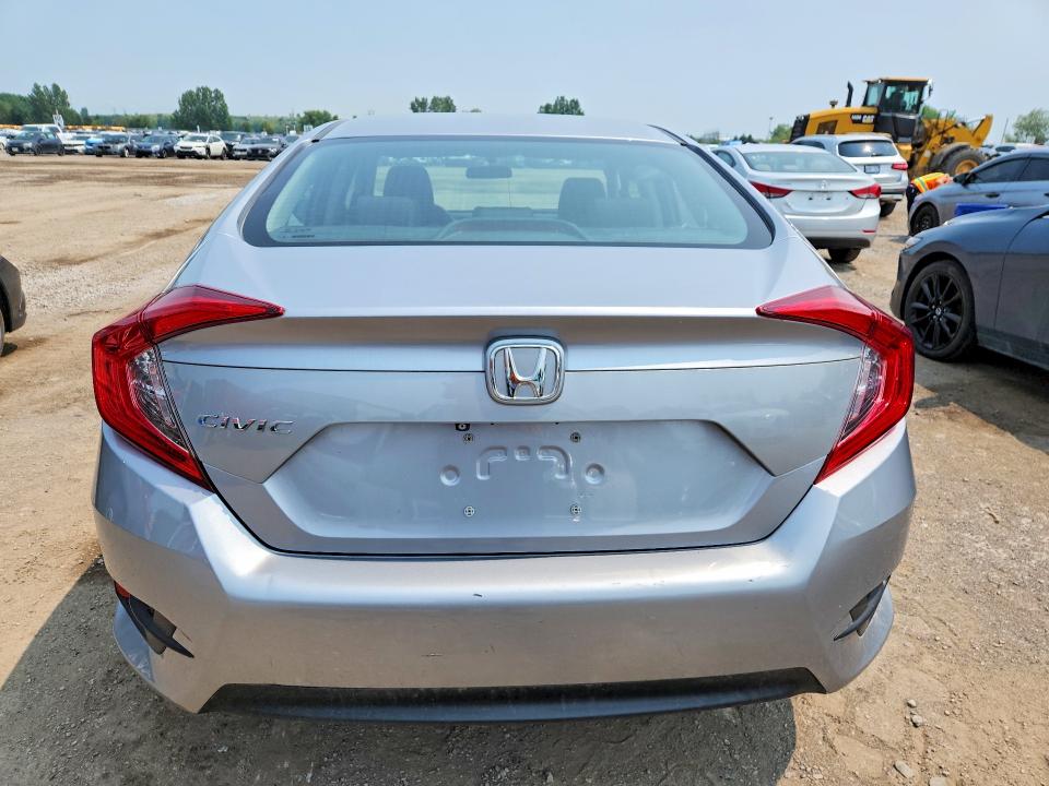62044556 :رقم المزاد ، 2HGFC2F50JH034809 vin ، 2018 Honda Civic مزاد بيع