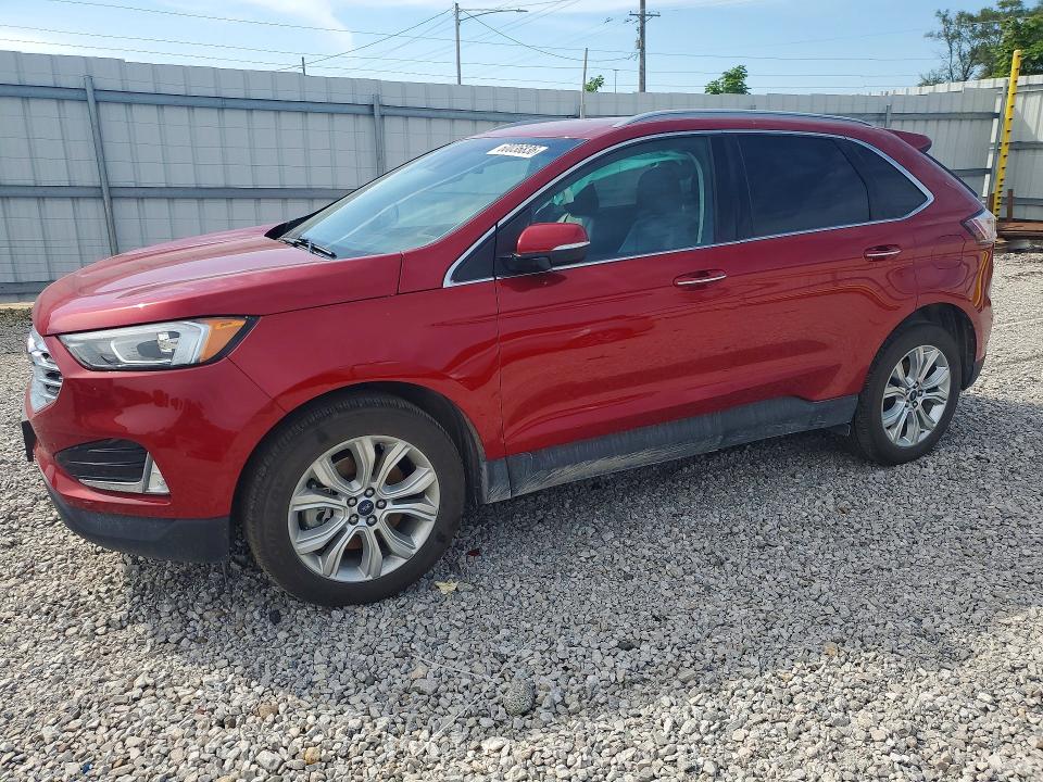 Aukcja sprzedaży 2020 Ford Edge, vin: 2FMPK4K93LBA11472, numer aukcji: 60036836
