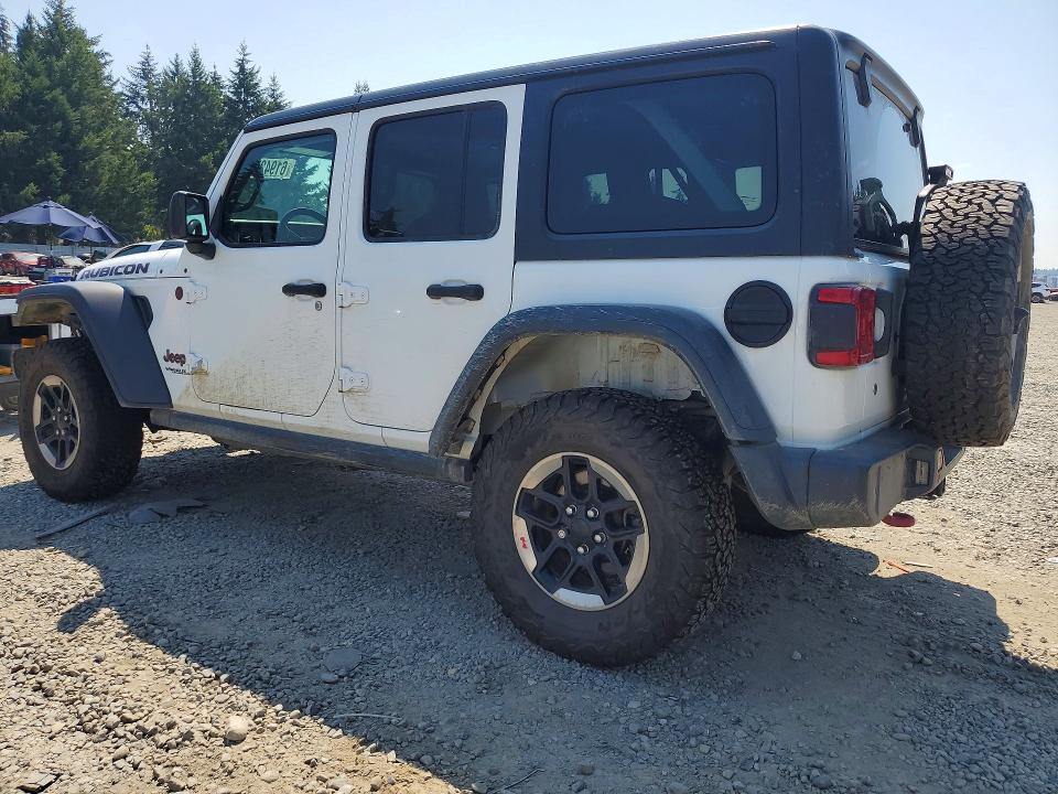 Aukcja sprzedaży 2019 Jeep Wrangler Unlimited, vin: 1C4HJXFN9KW524517, numer aukcji: 61942796