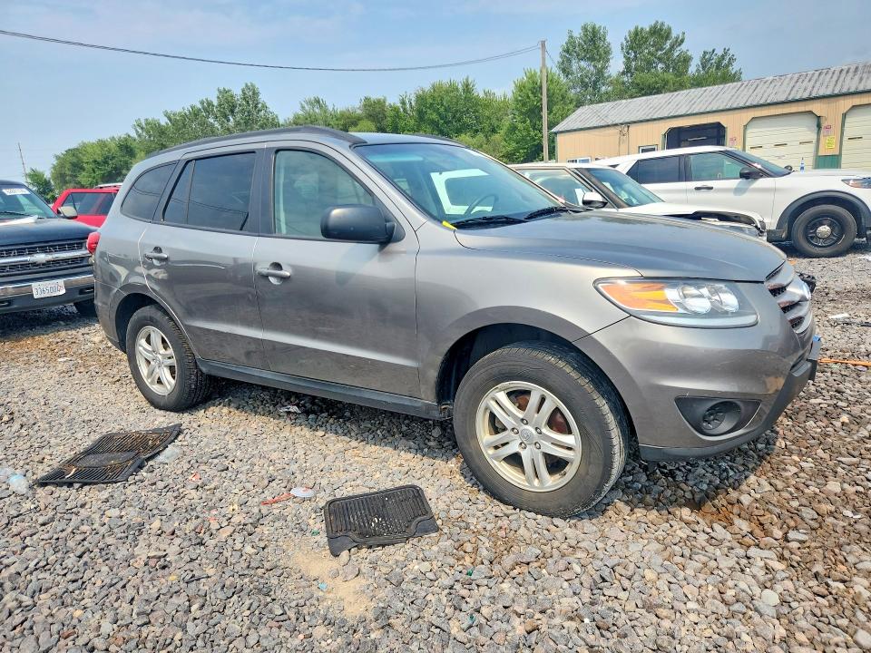 Продажа на аукционе авто 2012 Hyundai Santa Fe, vin: 5XYZG3AB6CG122056, номер лота: 62725716