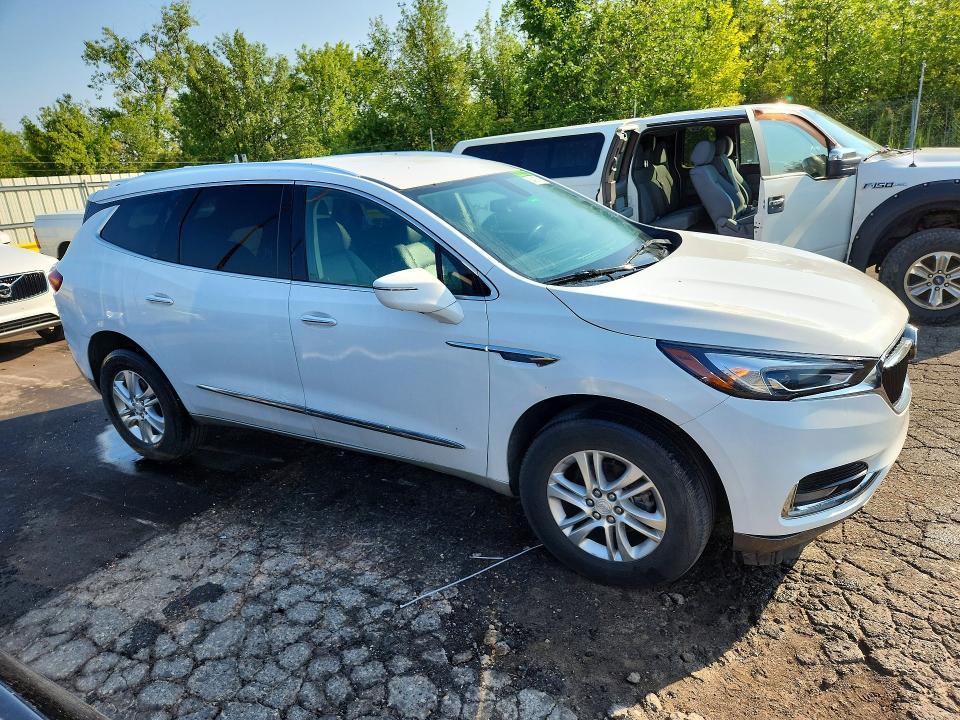 63416706 :رقم المزاد ، 5GAERBKW4MJ263991 vin ، 2021 Buick Enclave مزاد بيع