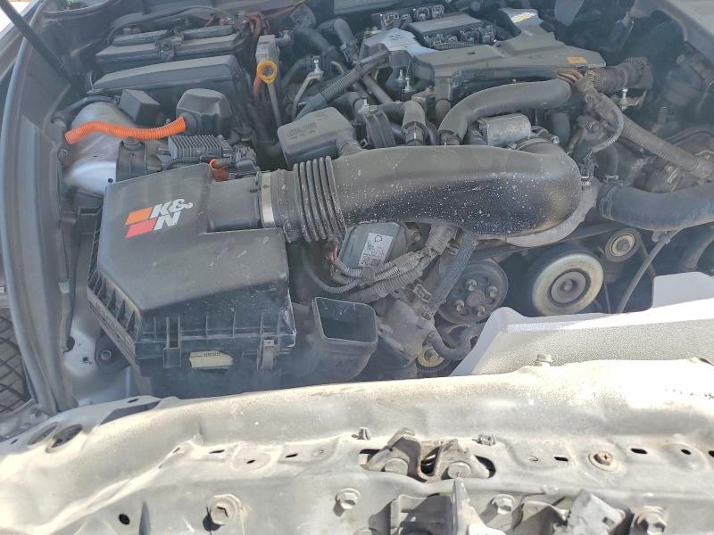 59073846 :رقم المزاد ، JTHBL96S485001517 vin ، 2008 Lexus Gs مزاد بيع