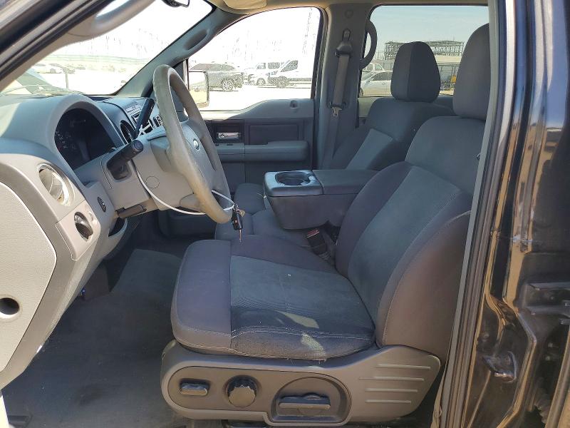 62283906 :رقم المزاد ، 1FTPW12534KD81137 vin ، 2004 Ford F150 مزاد بيع
