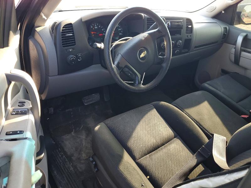 Продажа на аукционе авто 2013 Chevrolet Silverado, vin: 1GCNCPEA5DZ346571, номер лота: 62135386
