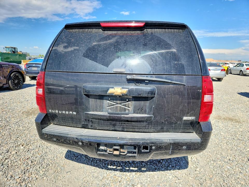 Продаж на аукціоні авто 2007 Chevrolet Suburban, vin: 3GNFK16317G307248, номер лоту: 60230086