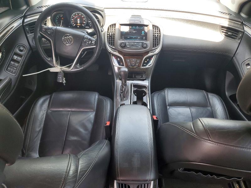 63403086 :رقم المزاد ، 1G4GB5G38EF220928 vin ، 2014 Buick Lacrosse مزاد بيع