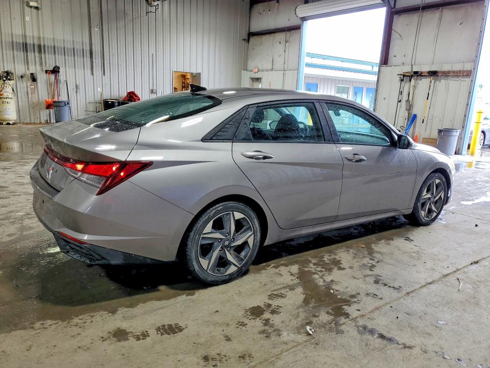 2023 Hyundai Elantra მანქანა იყიდება აუქციონზე, vin: KMHLS4AG7PU559537, აუქციონის ნომერი: 63280576