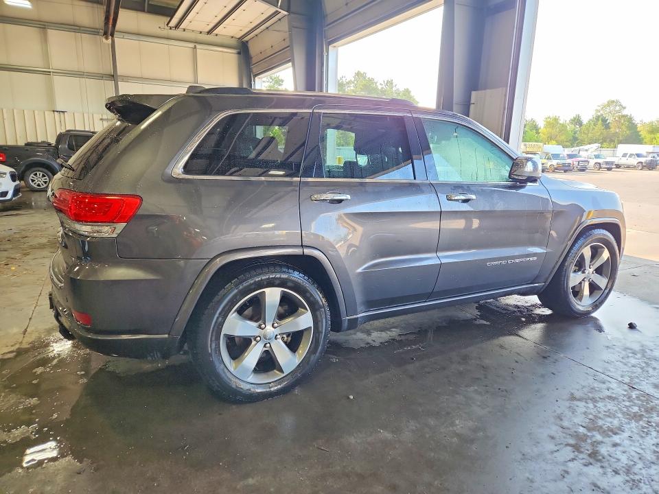 Продаж на аукціоні авто 2016 Jeep Grand Cherokee, vin: 1C4RJFCG3GC417735, номер лоту: 61765356